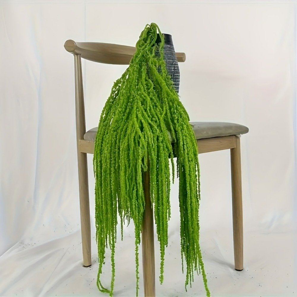 4 Piece Set Artificial Amarant - Sphagnum Moss Dry recension och pris