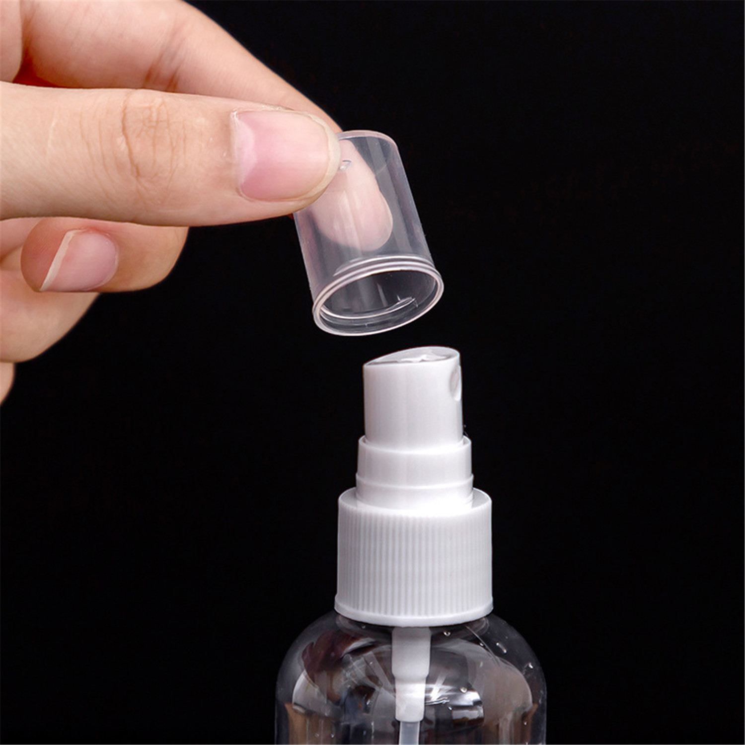 100ml Small Fine Mist Spray Bo - Misting Bottle Fine recension och pris