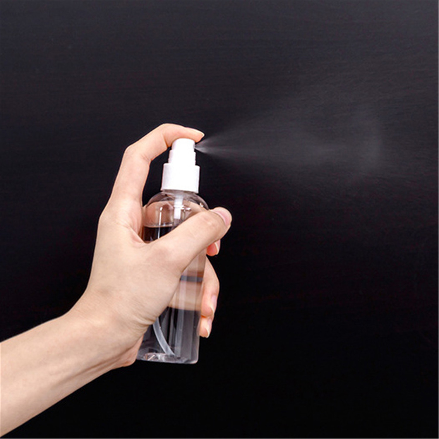 100ml Small Fine Mist Spray Bo - Misting Bottle Fine recension och pris