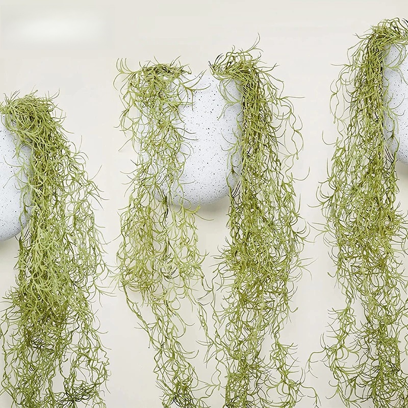 85cm Green Artificial Plant Mo - Sphagnum Moss Dry recension och pris
