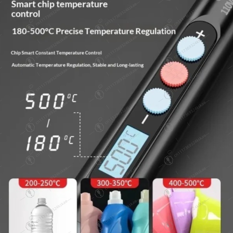 Handheld Hot‑Melt Cutting Knif - Cutting Board Foam recension och pris