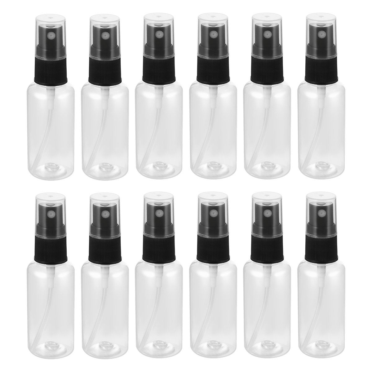 12Pcs Leak Proof Portable Spra - Misting Bottle Fine recension och pris